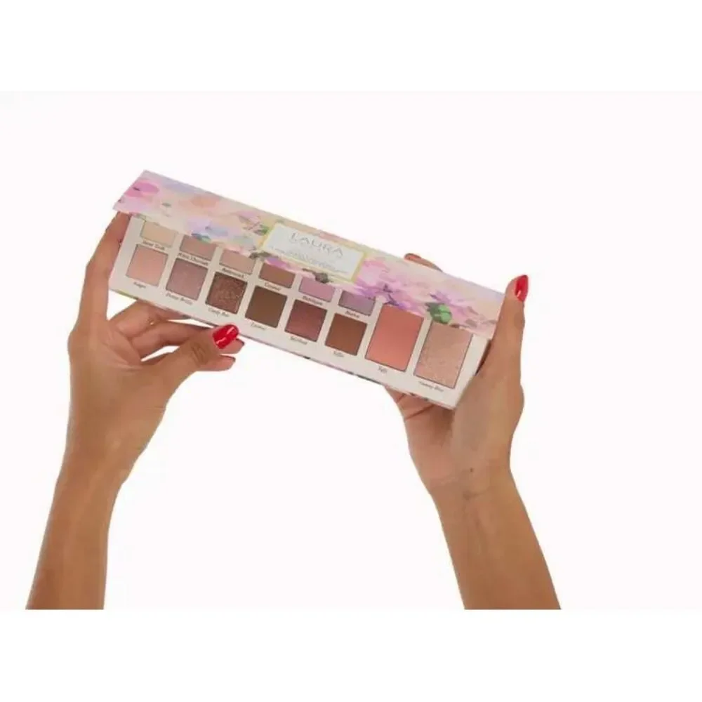 LAURA GELLER Laura's Essentials Candy Cravings Palette